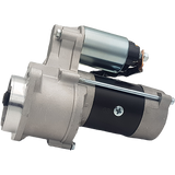 Starter motor, Kia Sorento, 12 volt, 10 teeth, 2.2 kilowatts - STR8715