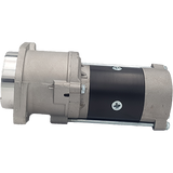 Starter motor, Kia Sorento, 12 volt, 10 teeth, 2.2 kilowatts - STR8715