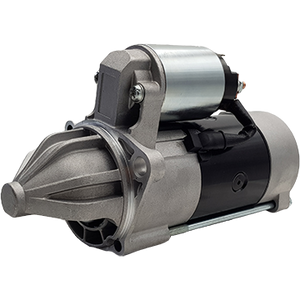 Starter motor, Kioti Daedong/Kubota 3-CYLINDER/4-CYLINDER (diesel-engines), 12V, 9T, 1.7KW - STR8725