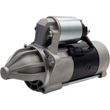 Starter motor, Kioti Daedong/Kubota 3-CYLINDER/4-CYLINDER (diesel-engines), 12V, 9T, 1.7KW - STR8725
