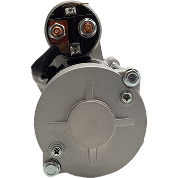 Starter motor, Kioti Daedong/Kubota 3-CYLINDER/4-CYLINDER