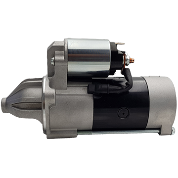 Starter motor, Kioti Daedong/Kubota 3-CYLINDER/4-CYLINDER (diesel