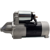 Starter motor, Kioti Daedong/Kubota 3-CYLINDER/4-CYLINDER (diesel-engines), 12V, 9T, 1.7KW - STR8725