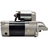 Starter motor, Kioti Daedong/Kubota 3-CYLINDER/4-CYLINDER (diesel-engines), 12V, 9T, 1.7KW - STR8725