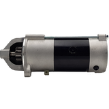 Starter motor, Kioti Daedong/Kubota 3-CYLINDER/4-CYLINDER (diesel-engines), 12V, 9T, 1.7KW - STR8725
