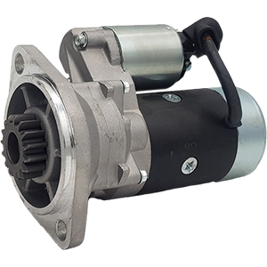 Starter motor, Yanmar / Takeuchi / Gehl, 12 volt, 15 teeth, 2.5 kilowatts - STR8731