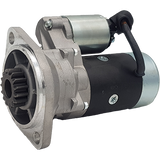 Starter motor, Yanmar / Takeuchi / Gehl, 12 volt, 15 teeth, 2.5 kilowatts - STR8731