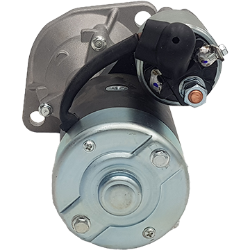 Starter motor, Yanmar / Takeuchi / Gehl, 12 volt, 15 teeth, 2.5