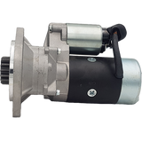 Starter motor, Yanmar / Takeuchi / Gehl, 12 volt, 15 teeth, 2.5 kilowatts - STR8731