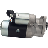 Starter motor, Yanmar / Takeuchi / Gehl, 12 volt, 15 teeth, 2.5 kilowatts - STR8731