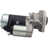 Starter motor, Yanmar / Takeuchi / Gehl, 12 volt, 15 teeth, 2.5 kilowatts - STR8731