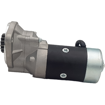 maruページ Starter motor, Yanmar / Takeuchi / Gehl, 12 volt, 15 teeth, 2.5