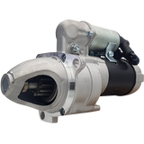 Starter motor, Isuzu / furukawa sumitomo 2,0L,  24 volt, 11 teeth,  4.5 kilowatts, 6BB1 ISU6BD1 6BG1 6BF1 Isuzu DSL - STR8801