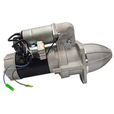 Starter motor, Isuzu / furukawa sumitomo 2,0L,  24 volt, 11 teeth,  4.5 kilowatts, 6BB1 ISU6BD1 6BG1 6BF1 Isuzu DSL - STR8801