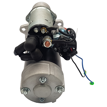 Suzuページ Starter motor, Isuzu / furukawa sumitomo 2,0L, 24 volt, 11 teeth