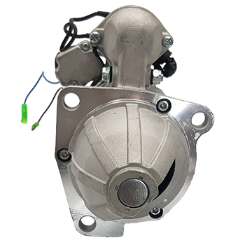 BORON300【suzu】 Starter motor, Isuzu / furukawa sumitomo 2,0L, 24 volt, 11