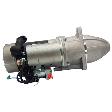 Suzuページ Starter motor, Isuzu / furukawa sumitomo 2,0L, 24 volt, 11 teeth