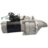 Starter motor, Isuzu / furukawa sumitomo 2,0L,  24 volt, 11 teeth,  4.5 kilowatts, 6BB1 ISU6BD1 6BG1 6BF1 Isuzu DSL - STR8801