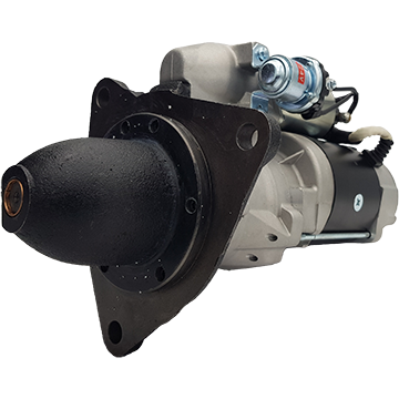 Starter motor, Komatsu D355 Dozer, 24V, 11.0KW, 11T - STR8802