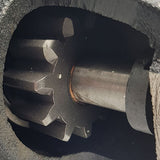 Starter motor, Komatsu D355 Dozer, 24V, 11.0KW, 11T - STR8802
