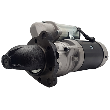 Starter motor 24Volt 12Teeth komatsu  - STR8810