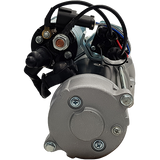 Starter motor, Komatsu NIK WA320 - PC200, 24V, 13T, 5.5KW, 3 hole - STR8820