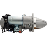 Starter motor, Komatsu NIK WA320 - PC200, 24V, 13T, 5.5KW, 3 hole - STR8820