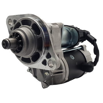 Starter motor, Isuzu FSR-FRR-FTR, 24 Volt, 11 Teeth, 4.5KW - STR8826