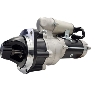 Starter motor, Komatsu PC200-5  6008139910, 24V, 11T, 5.5KW - STR8829