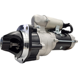 Starter motor, Komatsu PC200-5  6008139910, 24V, 11T, 5.5KW - STR8829