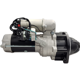 Starter motor, Komatsu PC200-5  6008139910, 24V, 11T, 5.5KW - STR8829