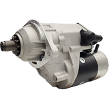 Starter motor, Komatsu NIK WA120-3A  WA12  front end loader, 24V, 10T, 4.5KW - STR8832ND