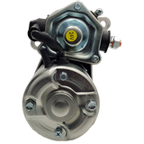 Starter motor, Komatsu NIK WA120-3A  WA12  front end loader, 24V, 10T, 4.5KW - STR8832ND