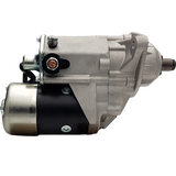 Starter motor, Komatsu NIK WA120-3A  WA12  front end loader, 24V, 10T, 4.5KW - STR8832ND
