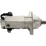 Starter motor, Komatsu NIK WA120-3A  WA12  front end loader, 24V, 10T, 4.5KW - STR8832ND
