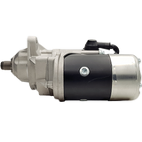 Starter motor, Komatsu NIK WA120-3A  WA12  front end loader, 24V, 10T, 4.5KW - STR8832ND