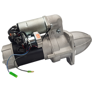 P★47  cm3dmju Starter motor, Isuzu, Wet, 24V, 11 teeth, 4.5KW - STR8833 – Great