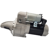 Starter motor, Isuzu, Wet, 24V, 11 teeth, 4.5KW  - STR8833