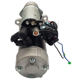 Starter motor, Isuzu, Wet, 24V, 11 teeth, 4.5KW  - STR8833