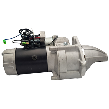 Starter motor, Isuzu, Wet, 24V, 11 teeth, 4.5KW - STR8833 – Great