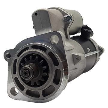 Starter motor 24Volt 13Teeth Isuzu excavators  - STR8837