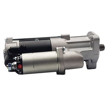 Starter motor 24Volt 13Teeth Isuzu excavators - STR8837 – Great