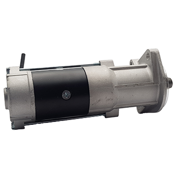 Starter motor 24Volt 13Teeth Isuzu excavators - STR8837 – Great