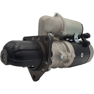 保papa Starter motor, Mitsubishi Excavator, 24 volt, 15 teeth, 7.5