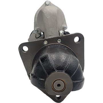 Starter motor, Mitsubishi Excavator, 24 volt, 15 teeth, 7.5
