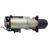 Starter motor,  Mitsubishi Excavator, 24 volt, 15 teeth, 7.5 kilowatts - STR8853