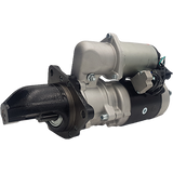 Starter motor, Mitsubishi Earthmoving, 24 volt, 11 teeth, 7.5 kilowatts - STR8854