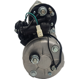 Starter motor, Mitsubishi Earthmoving, 24 volt, 11 teeth, 7.5 kilowatts - STR8854