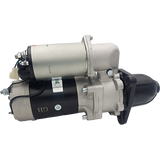 Starter motor, Mitsubishi Earthmoving, 24 volt, 11 teeth, 7.5 kilowatts - STR8854