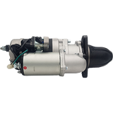 Starter motor, Mitsubishi Earthmoving, 24 volt, 11 teeth, 7.5 kilowatts - STR8854